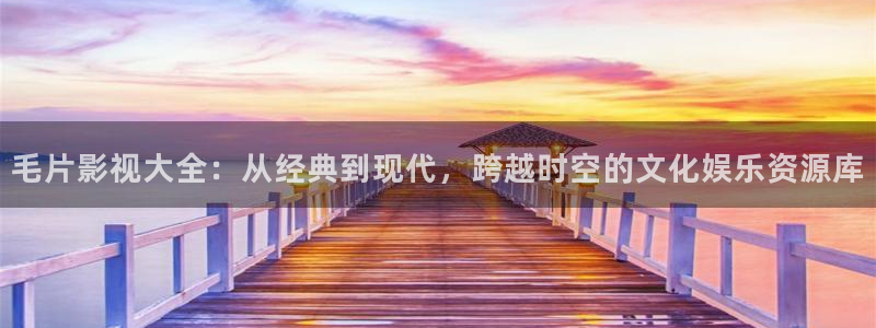 中国第一浮力影院：毛片影视大全：从经典到现代，跨越时空的文化娱乐资源库